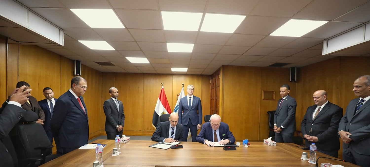 Abu Qir Fertilizers inks 3 key deals to boost sustainability, energy efficiency 

